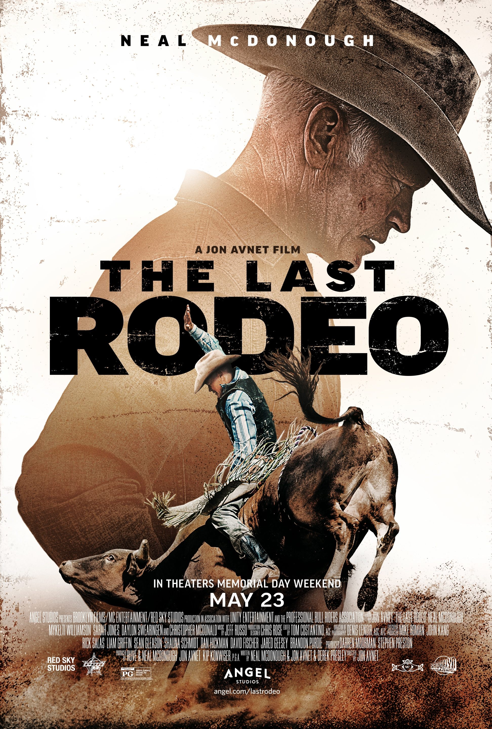 Постер The Last Rodeo